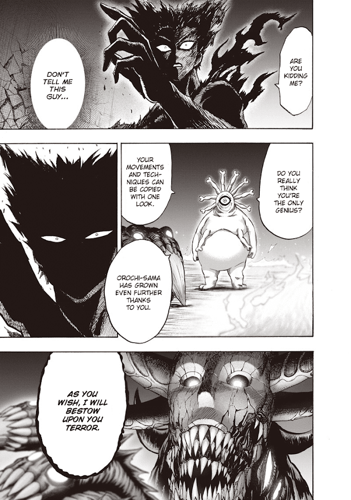 One Punch Man - Chapter 92 image 60